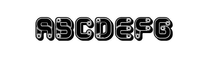 Rouleaux Regular  Free Fonts Download