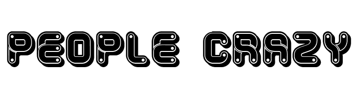 Rouleaux Filled Light Regular  Free Fonts Download