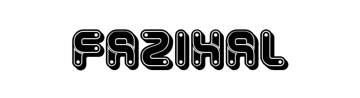 Rouleaux Filled Light Regular  Free Fonts Download