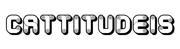 Rouleaux Hollow Regular  Free Fonts Download