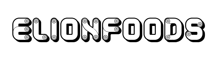 Rouleaux Hollow Regular  Free Fonts Download