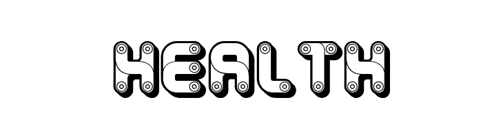 Rouleaux Hollow Regular  Free Fonts Download