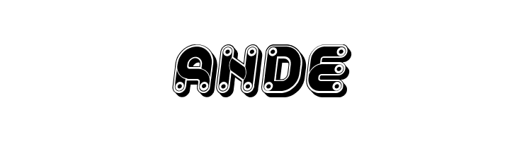 Ambis Italic  Free Fonts Download