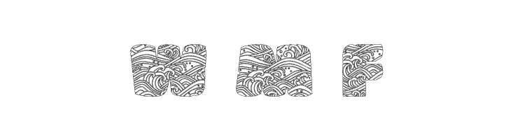 OCEANWAVE-Regular  Free Fonts Download