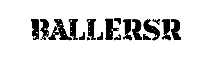 Armalite Rifle  Free Fonts Download