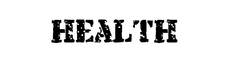 Armalite Rifle  Free Fonts Download