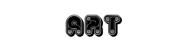 Cables Bold  Free Fonts Download