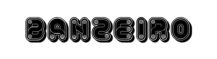 Cables Bold  Free Fonts Download