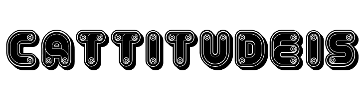 Cables Bold  Free Fonts Download