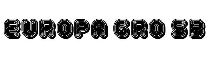 Cables Bold  Free Fonts Download
