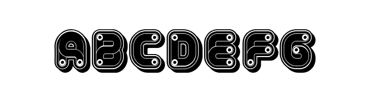 Cables Regular  Free Fonts Download
