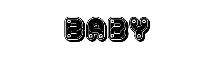 Cables Regular  Free Fonts Download