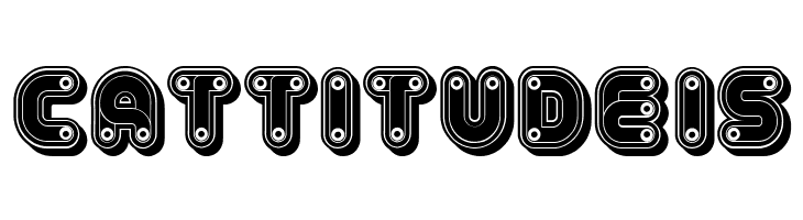 Cables Regular  Free Fonts Download