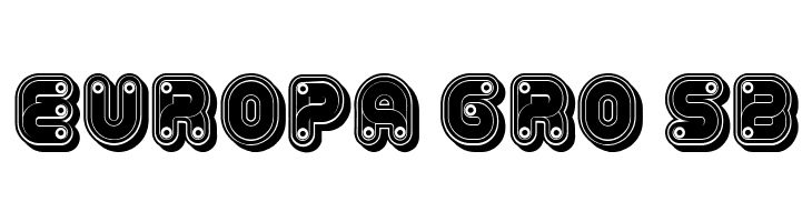 Cables Regular  Free Fonts Download