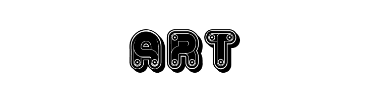 Cables Medium  Free Fonts Download