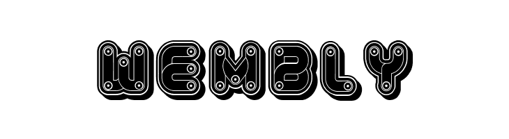 Cables Medium  Free Fonts Download