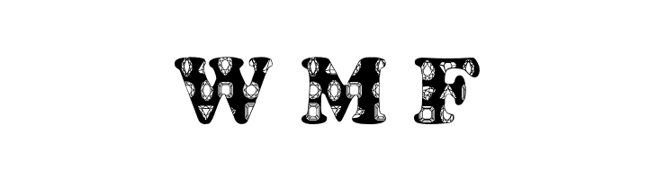 Donner'sGems  Free Fonts Download