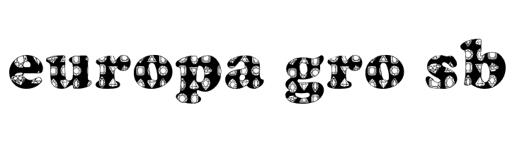 Donner'sGems  Free Fonts Download