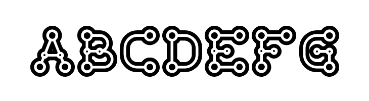 ELEMENT  Free Fonts Download