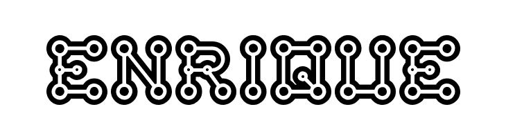 ELEMENT  Free Fonts Download