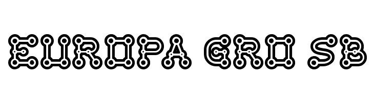 ELEMENT  Free Fonts Download