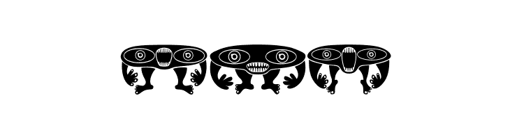 Aliens Regular  Free Fonts Download