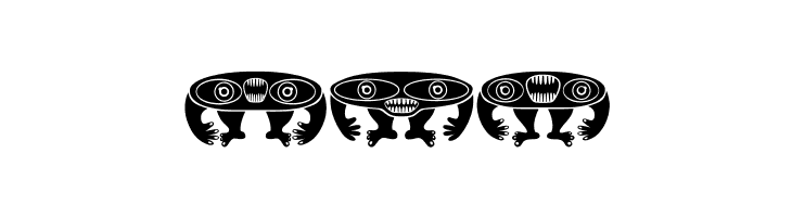 Aliens Regular  Free Fonts Download