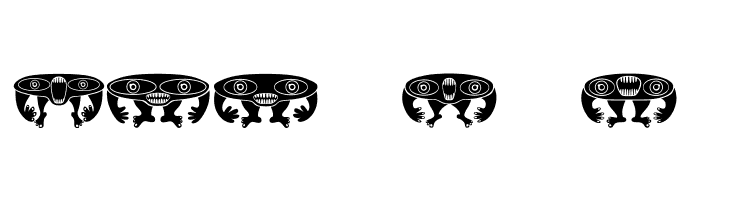 Aliens Regular  Free Fonts Download