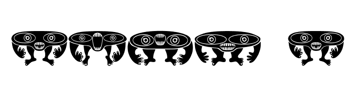 Aliens Regular  Free Fonts Download