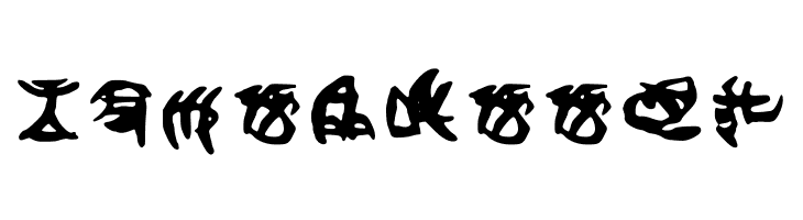 Cybertronianfinal Regular  Free Fonts Download