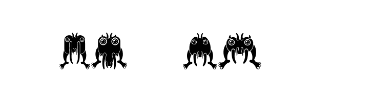 Insect Regular  Free Fonts Download