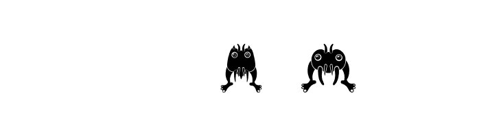 Insect Regular  Free Fonts Download