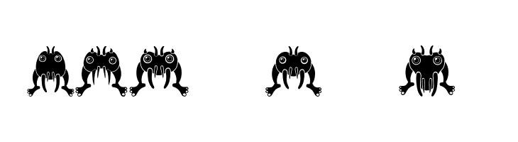 Insect Regular  Free Fonts Download