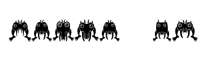 Insect Regular  Free Fonts Download