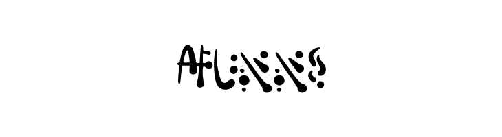 Alien_Hieroglyph  Free Fonts Download