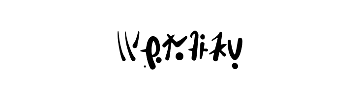 Alien_Hieroglyph  Free Fonts Download