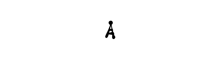 Alien_Hieroglyph  Free Fonts Download