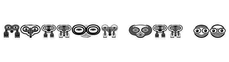 Wakazi Regular  Free Fonts Download