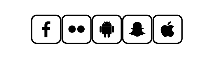 Icons 2019  Free Fonts Download