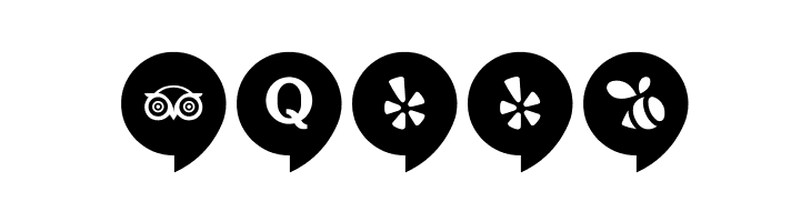 Icons Social Media 14  Free Fonts Download