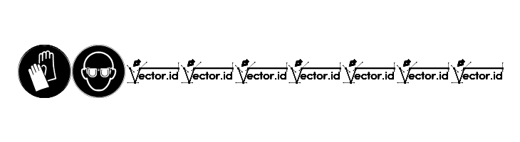 FontsVectorIso7010Mandatory  Free Fonts Download