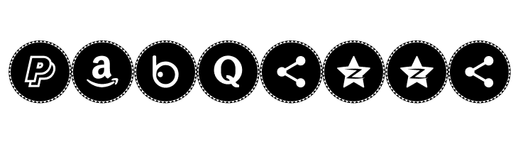 Icons Social Media 11  Free Fonts Download