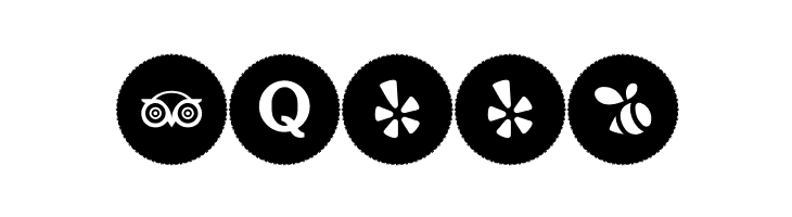 Icons Social Media 8  Free Fonts Download