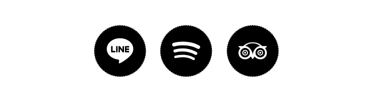 Icons Social Media 8  Free Fonts Download