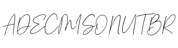 Blancha  Free Fonts Download