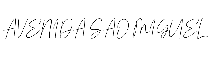 Blancha  Free Fonts Download