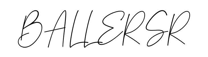 Blancha  Free Fonts Download