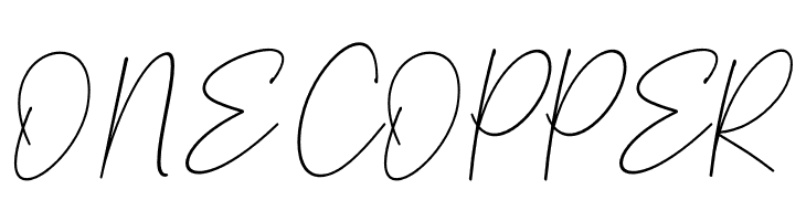 Blancha  Free Fonts Download