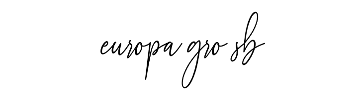 Blancha  Free Fonts Download