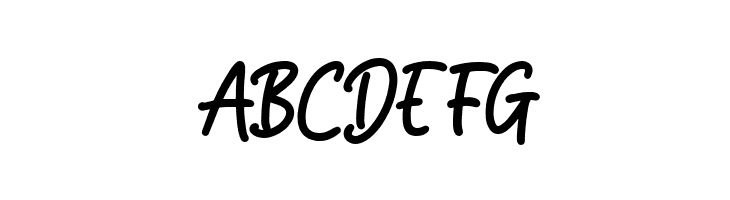 VanillaBacked  Free Fonts Download